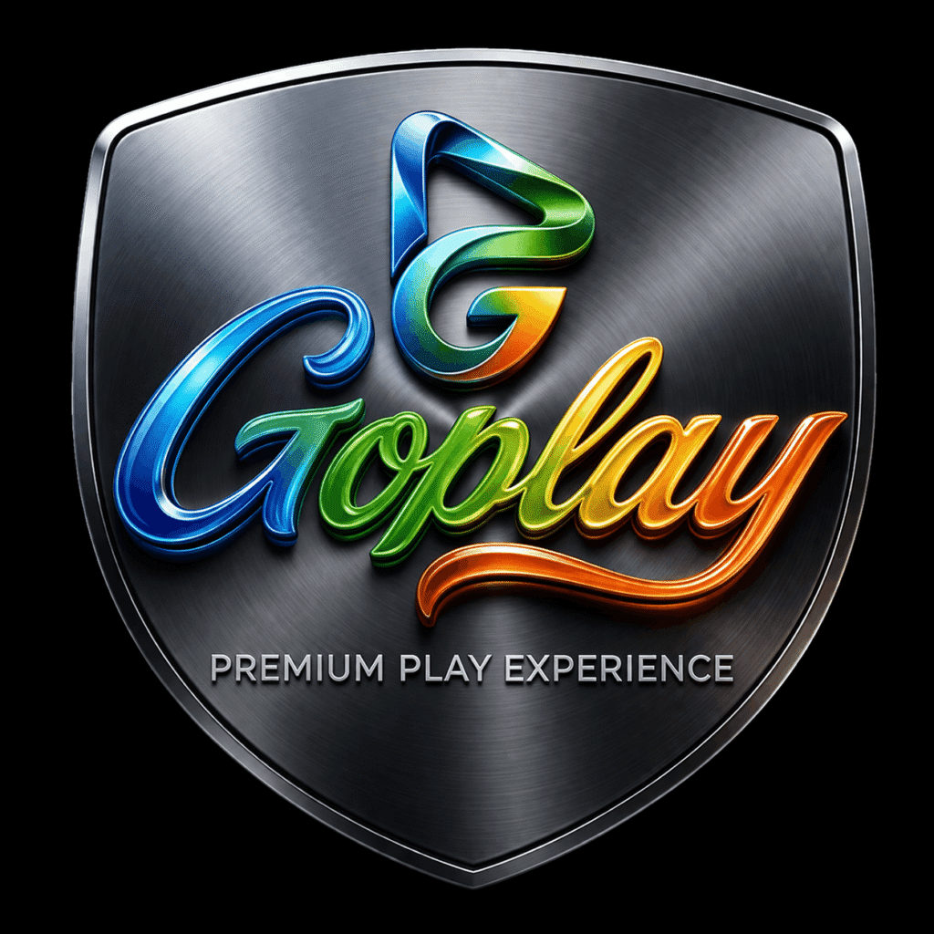 GoPlay11 online gaming application running on Android smartphone screen